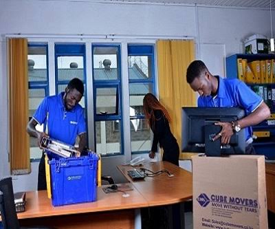 Office Relocation — Busia Movers Limited